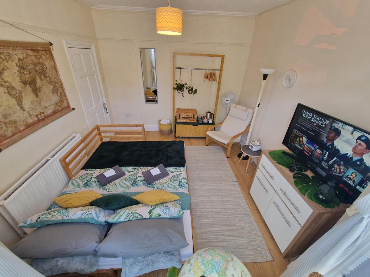 London Cozy Stay מראה חיצוני תמונה