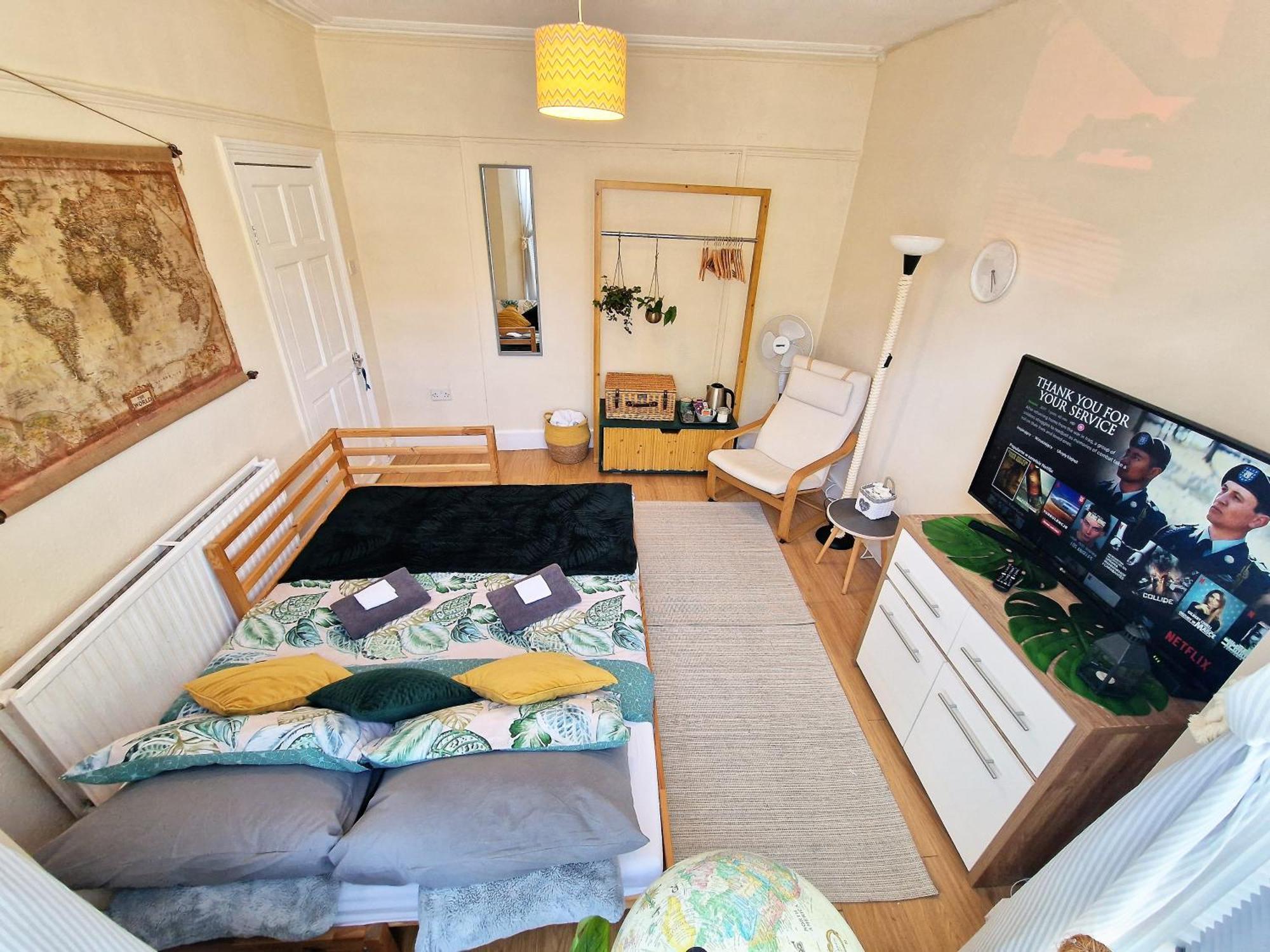 London Cozy Stay מראה חיצוני תמונה