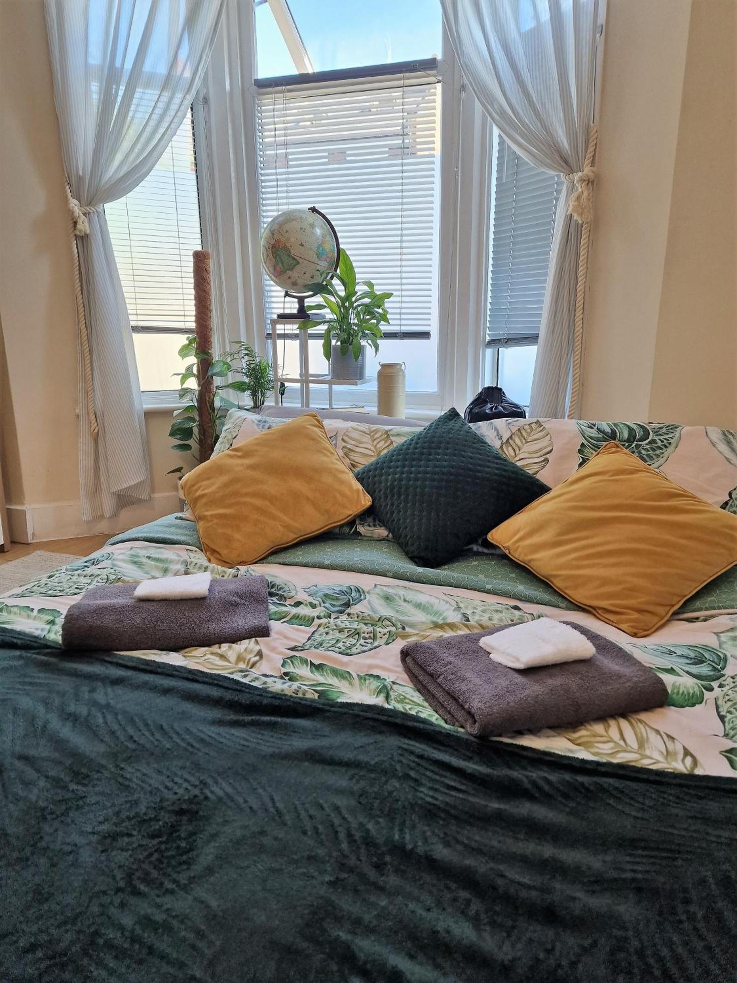 London Cozy Stay מראה חיצוני תמונה